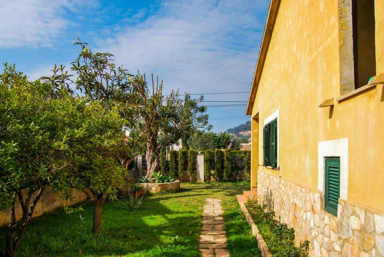 Ponton House, Villa With Pool, Close To Palma Town, Perfect Location Plamanyola Εξωτερικό φωτογραφία