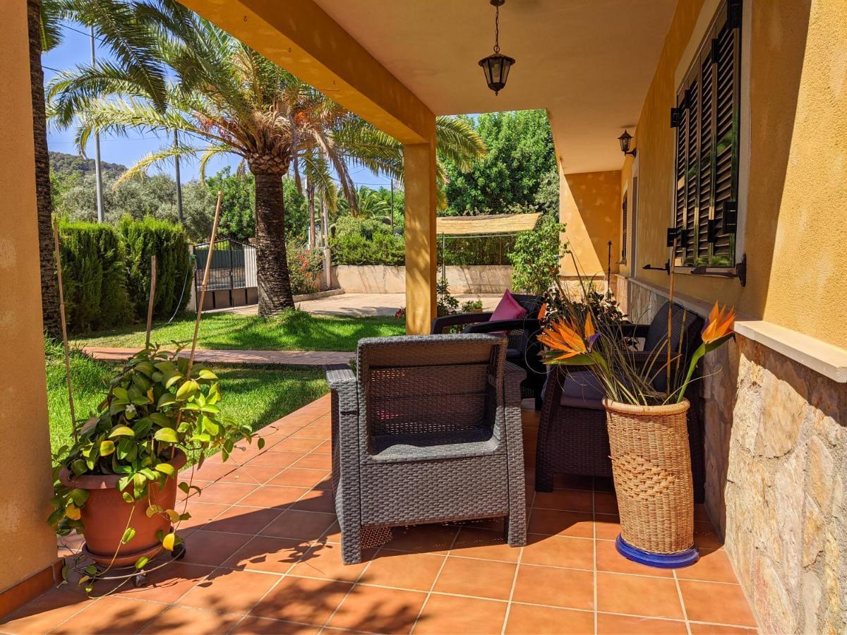 Ponton House, Villa With Pool, Close To Palma Town, Perfect Location Plamanyola Εξωτερικό φωτογραφία