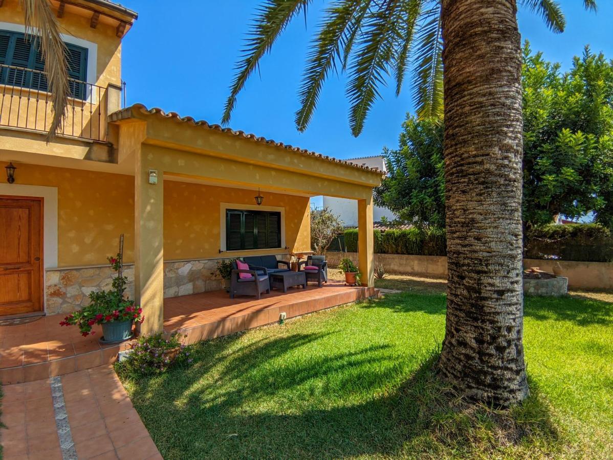 Ponton House, Villa With Pool, Close To Palma Town, Perfect Location Plamanyola Εξωτερικό φωτογραφία