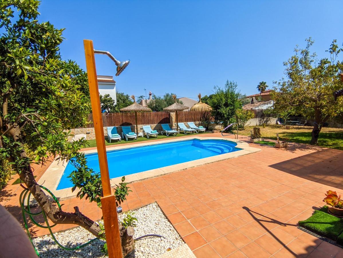 Ponton House, Villa With Pool, Close To Palma Town, Perfect Location Plamanyola Εξωτερικό φωτογραφία