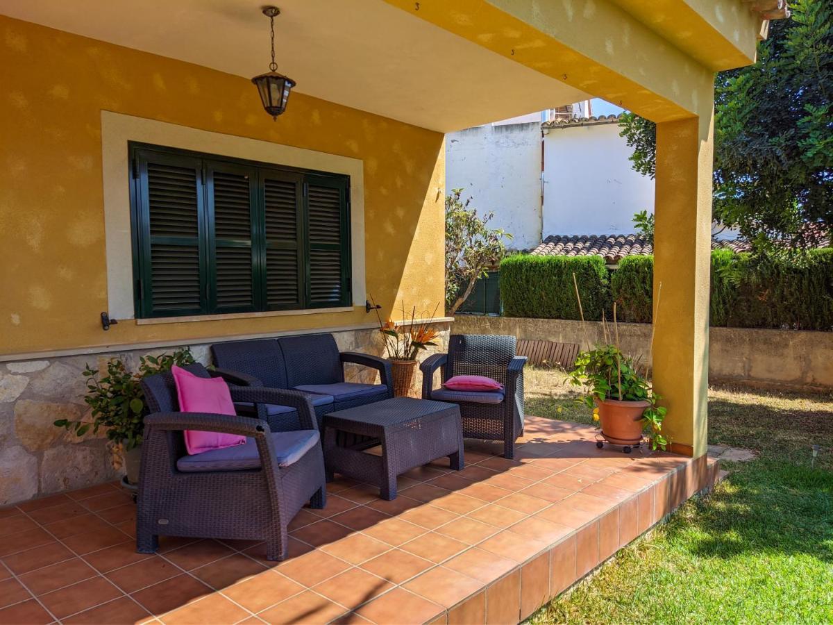 Ponton House, Villa With Pool, Close To Palma Town, Perfect Location Plamanyola Εξωτερικό φωτογραφία