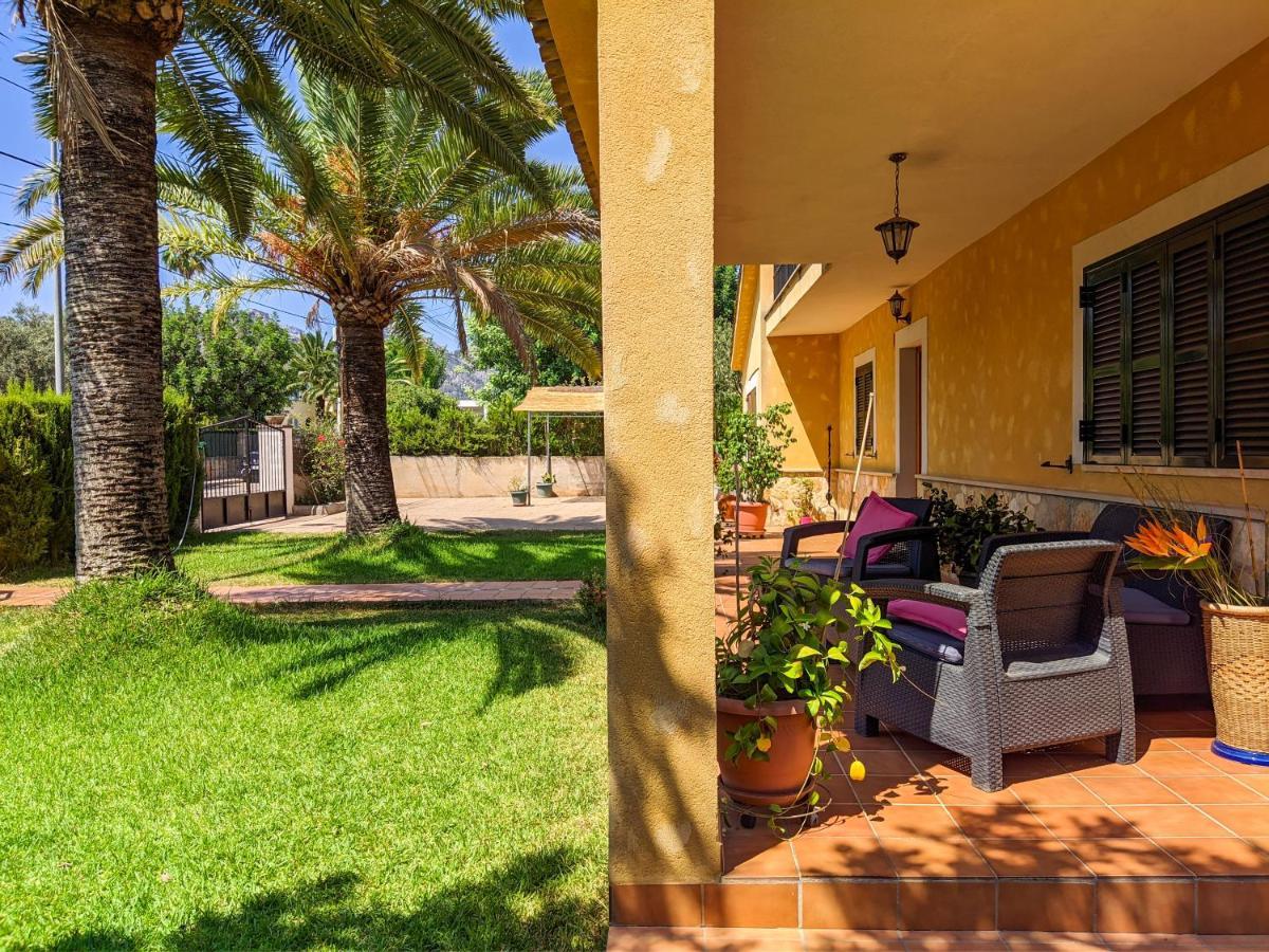 Ponton House, Villa With Pool, Close To Palma Town, Perfect Location Plamanyola Εξωτερικό φωτογραφία