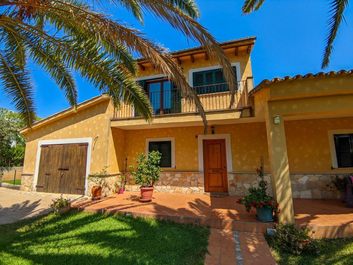 Ponton House, Villa With Pool, Close To Palma Town, Perfect Location Plamanyola Εξωτερικό φωτογραφία