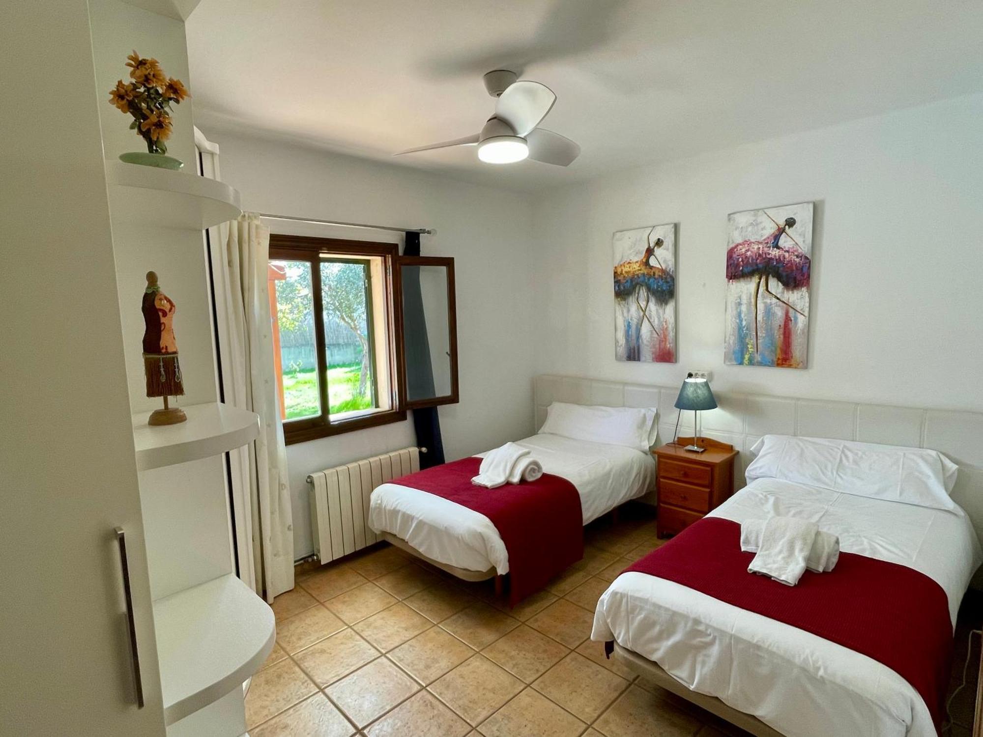 Ponton House, Villa With Pool, Close To Palma Town, Perfect Location Plamanyola Εξωτερικό φωτογραφία